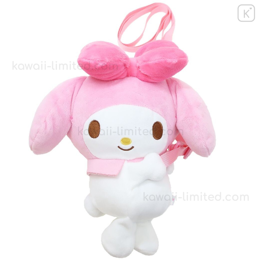 Sanrio My Melody Plush Shoulder Bag