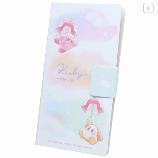 Japan Kirby Sticky Notes - Melty Sky - 1