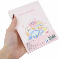Japan Kirby A6 Notepad - Kirby & Waddle Dee - 2