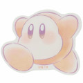 Japan Kirby Vinyl Sticker - Waddle Dee - 1