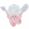 Japan Kirby Vinyl Sticker - Chef - 1