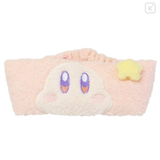 Japan Kirby Mascot Fluffy Hair Band - Waddle Dee - 1