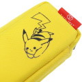 Japan Pokemon Pacotray Pen Pouch - Pikachu / Yellow - 3
