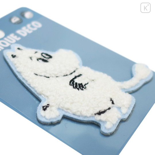 Japan Moomin Embroidery Iron-on Applique Patch - 2