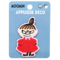 Japan Moomin Embroidery Iron-on Applique Patch - Little My - 1