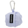 Japan Moomin Tetemo Eco Shopping Bag - Friends - 6