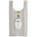 Japan Moomin Tetemo Eco Shopping Bag - Hattifattener - 1