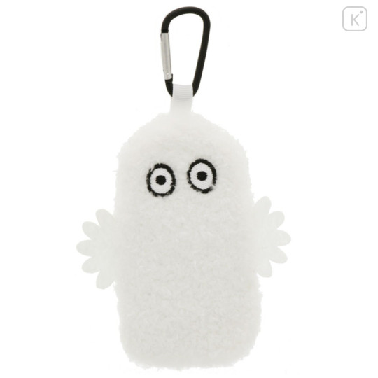 Japan Moomin Tetemo Eco Shopping Bag - Hattifattener - 4