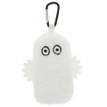 Japan Moomin Tetemo Eco Shopping Bag - Hattifattener - 4