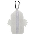 Japan Moomin Tetemo Eco Shopping Bag - Hattifattener - 6