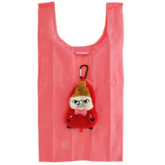 Japan Moomin Tetemo Eco Shopping Bag - Little My