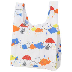 Japan Moomin Mini Eco Bag - Little My / Umbrella