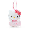 Japan Sanrio Original Mascot Holder - Hello Kitty / Maipachirun - 1