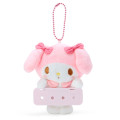 Japan Sanrio Original Mascot Holder - My Melody / Maipachirun - 1