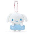 Japan Sanrio Original Mascot Holder - Cinnamoroll / Maipachirun - 1