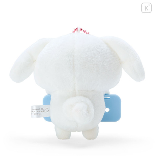 Japan Sanrio Original Mascot Holder - Cinnamoroll / Maipachirun - 3