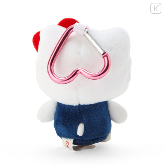 Japan Sanrio Original Mini Mascot Holder - Hello Kitty : Character Award - 3