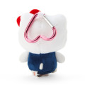 Japan Sanrio Original Mini Mascot Holder - Hello Kitty / Awards 2023 - 3