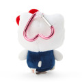 Japan Sanrio Original Mini Mascot Holder - Hello Kitty : Character Award - 3