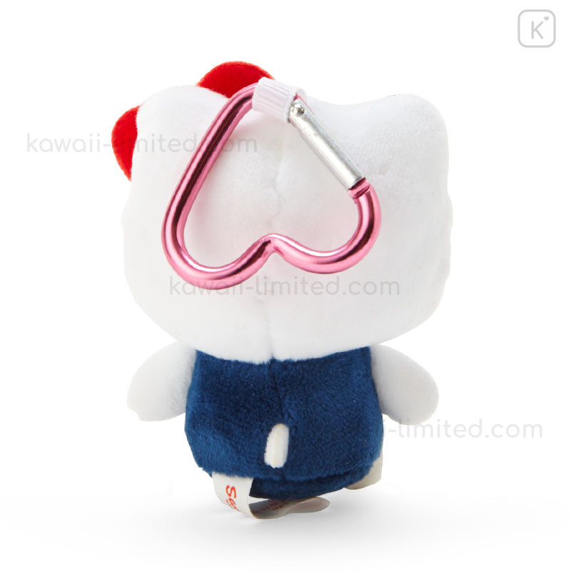 Japan Sanrio Original Mini Mascot Holder - Hello Kitty / Awards 2023