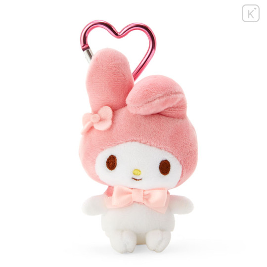 Japan Sanrio Original Mini Mascot Holder - My Melody : Character Award - 1