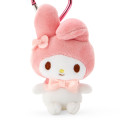 Japan Sanrio Original Mini Mascot Holder - My Melody : Character Award - 2