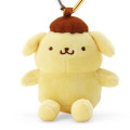 Japan Sanrio Original Mini Mascot Holder - Pompompurin / Awards 2023 - 2