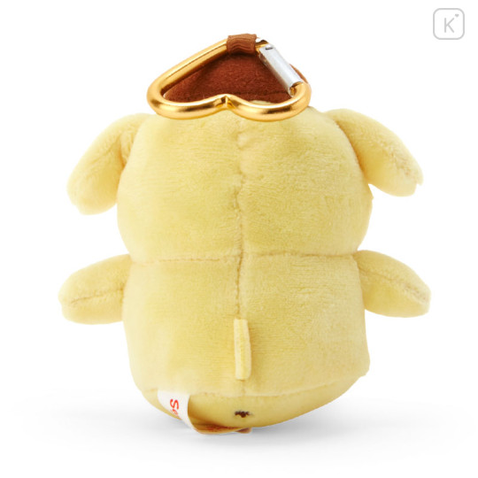 Japan Sanrio Original Mini Mascot Holder - Pompompurin : Character Award - 3