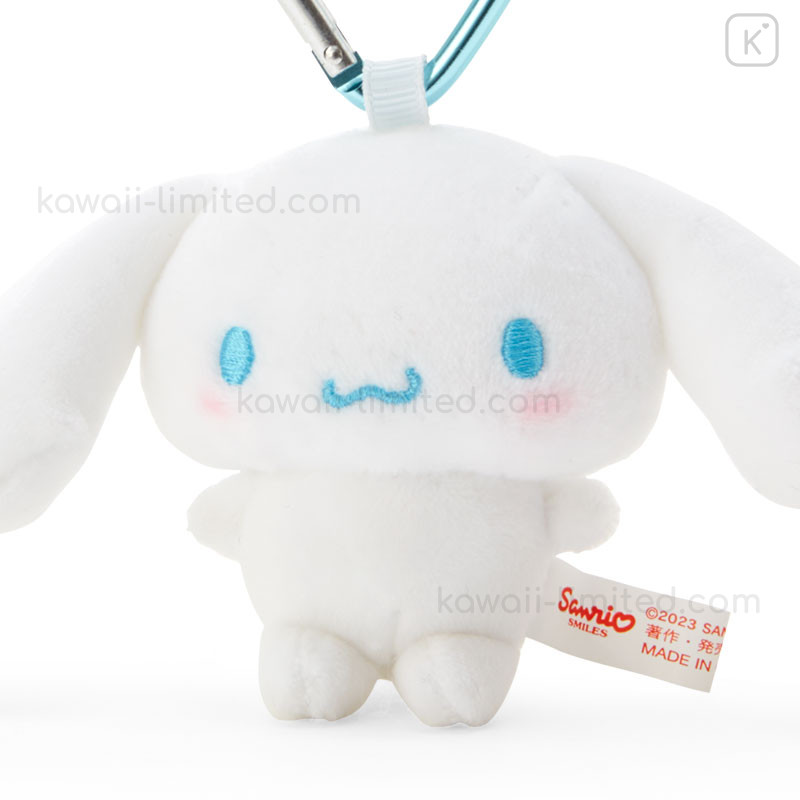 Japan Sanrio Original Mini Mascot Holder - Cinnamoroll / Awards 2023