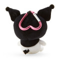 Japan Sanrio Original Mini Mascot Holder - Kuromi : Character Award - 3