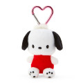 Japan Sanrio Original Mini Mascot Holder - Pochacco : Character Award - 1