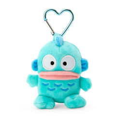 Japan Sanrio Original Mini Mascot Holder - Hangyodon