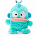 Japan Sanrio Original Mini Mascot Holder - Hangyodon : Character Award - 2