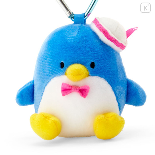 Japan Sanrio Original Mini Mascot Holder - Tuxedosam : Character Award - 2