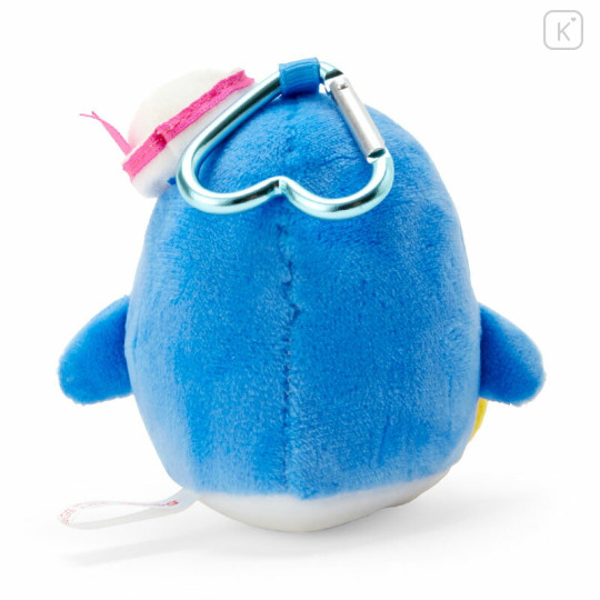 Japan Sanrio Original Mini Mascot Holder - Tuxedosam : Character Award - 3