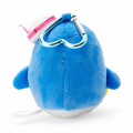 Japan Sanrio Original Mini Mascot Holder - Tuxedosam : Character Award - 3