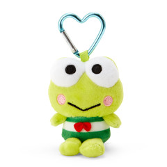Japan Sanrio Original Mini Mascot Holder - Keroppi : Character Award