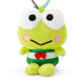 Japan Sanrio Original Mini Mascot Holder - Keroppi : Character Award - 2