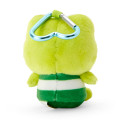 Japan Sanrio Original Mini Mascot Holder - Keroppi : Character Award - 3