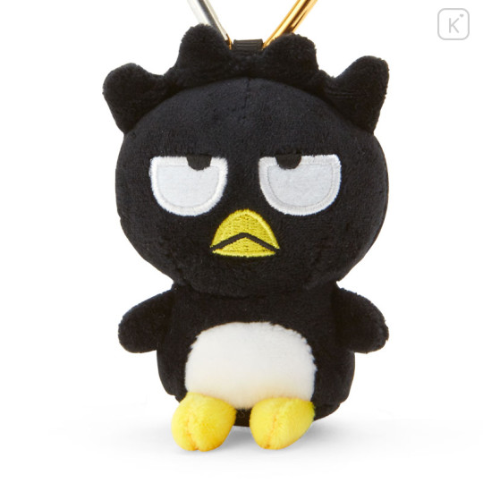 Japan Sanrio Original Mini Mascot Holder - Badtz-maru : Character Award - 2
