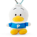 Japan Sanrio Original Mini Mascot Holder - Pekkle : Character Award - 2