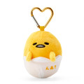 Japan Sanrio Original Mini Mascot Holder - Gudetama : Character Award - 1