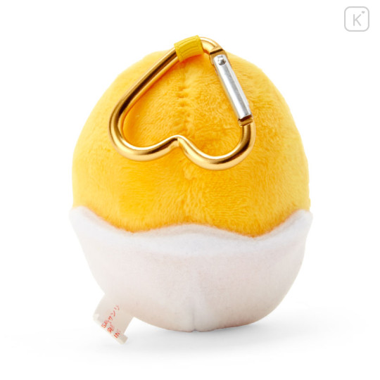 Japan Sanrio Original Mini Mascot Holder - Gudetama : Character Award - 3