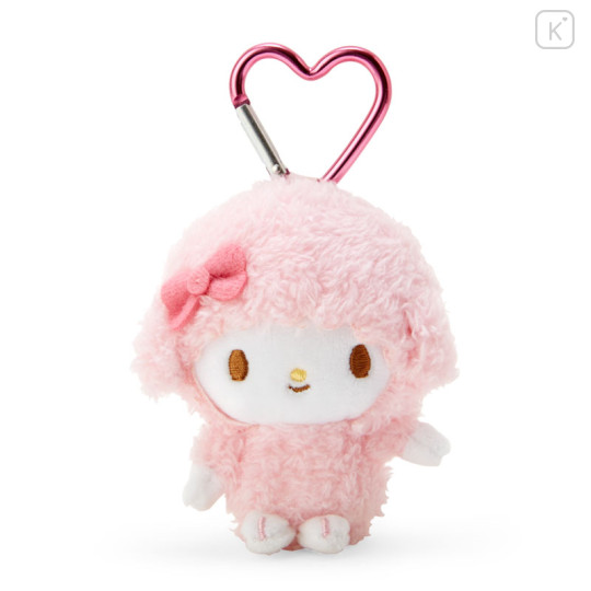 Japan Sanrio Original Mini Mascot Holder - My Sweet Piano : Character Award - 1
