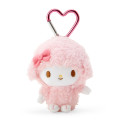 Japan Sanrio Original Mini Mascot Holder - My Sweet Piano : Character Award - 1