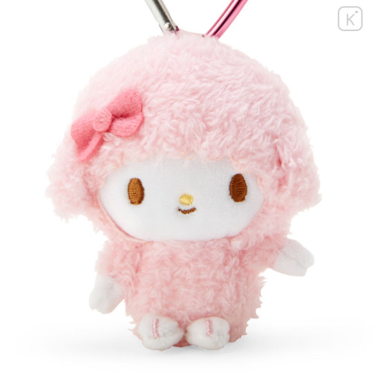 Japan Sanrio Original Mini Mascot Holder - My Sweet Piano : Character Award - 2