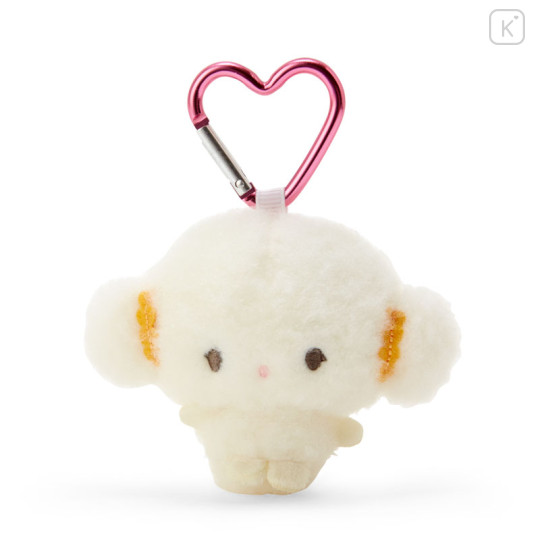 Japan Sanrio Original Mini Mascot Holder - Cogimyun : Character Award - 1