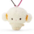 Japan Sanrio Original Mini Mascot Holder - Cogimyun : Character Award - 2