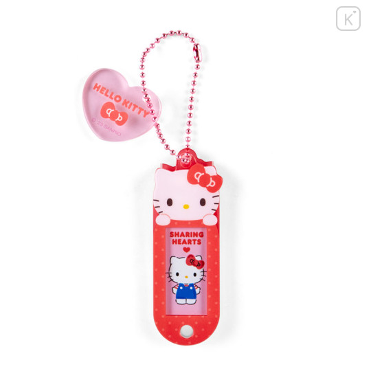 Japan Sanrio Original Name Tag - Hello Kitty / Awards 2023 - 1