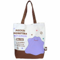 Japan Pokemon Tote Bag - Ditto : No.132 - 1